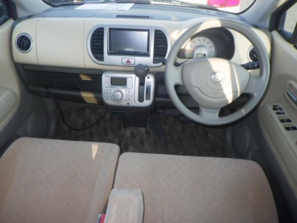 NISSAN MOCO