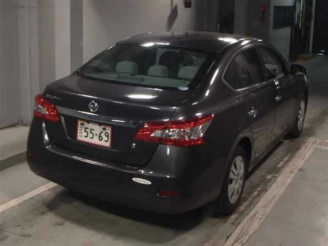 NISSAN SYLPHY