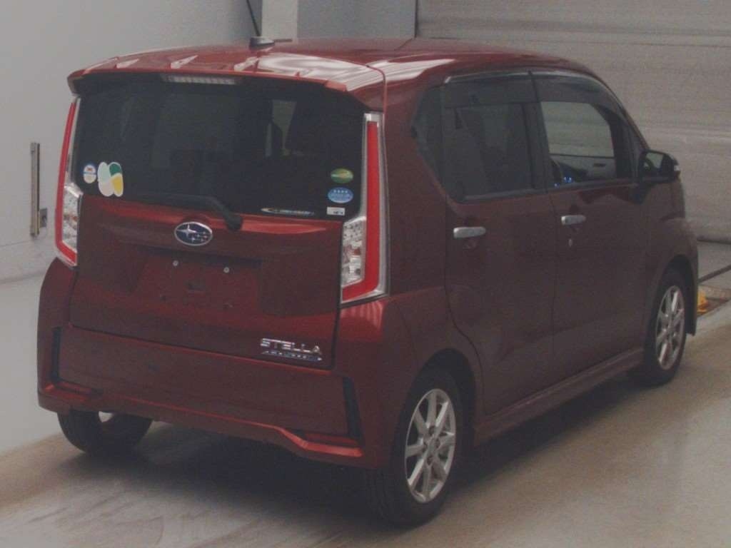SUBARU STELLA