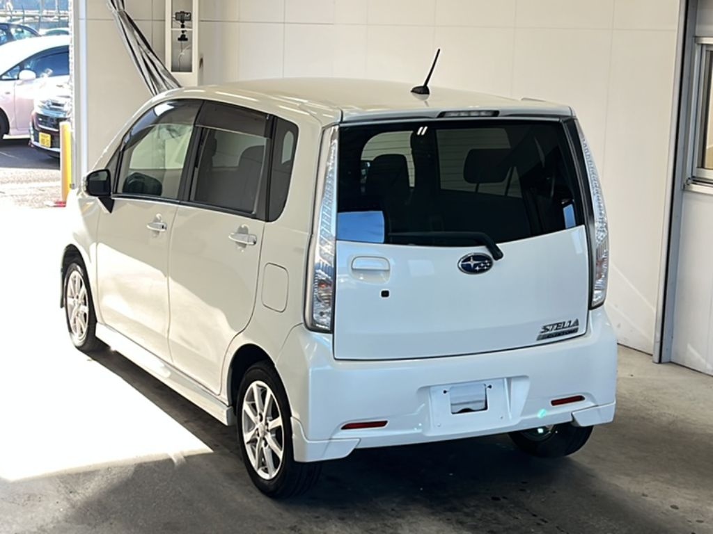 SUBARU STELLA