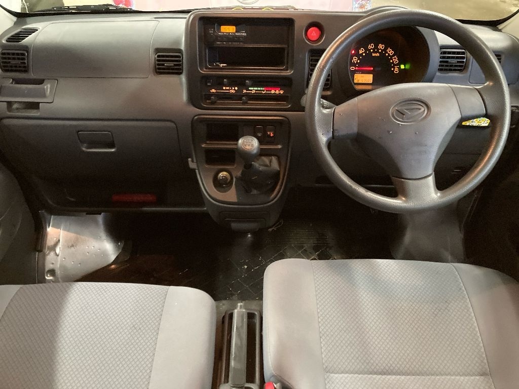 DAIHATSU HIJET