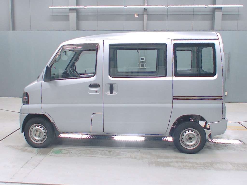 MITSUBISHI MINICAB