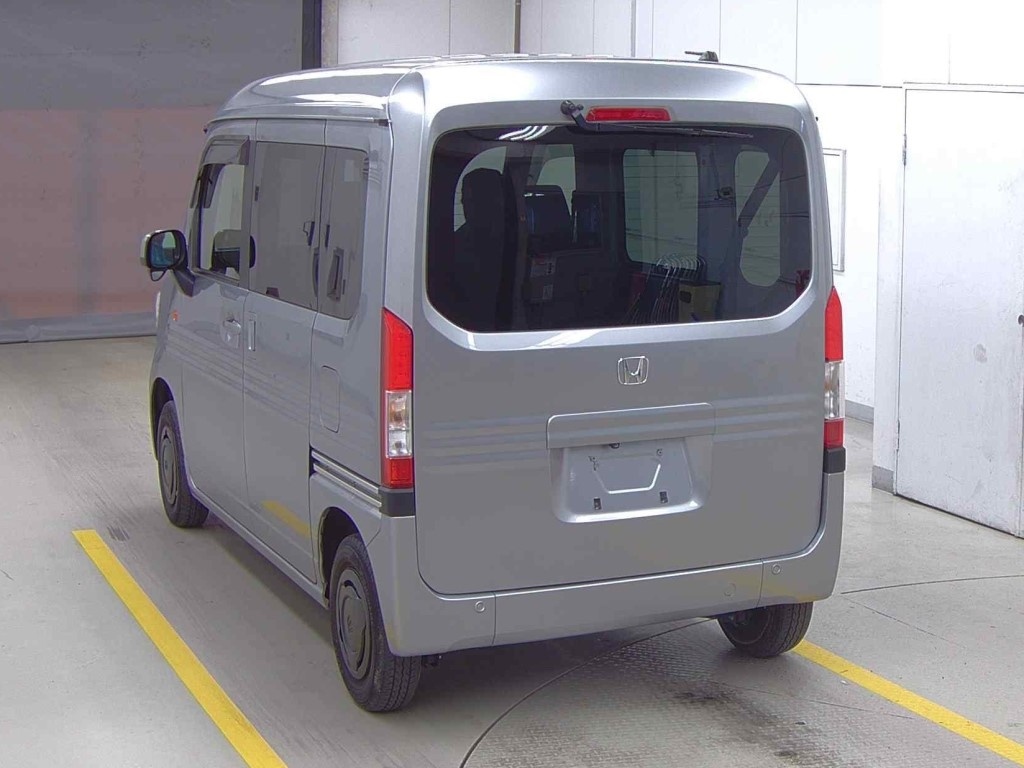 HONDA N-VAN