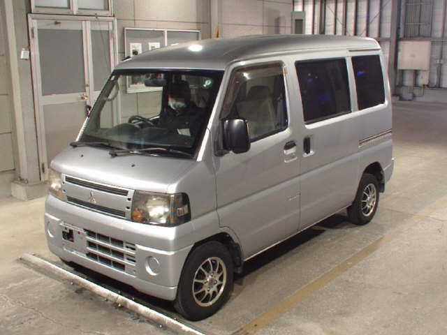 MITSUBISHI MINICAB