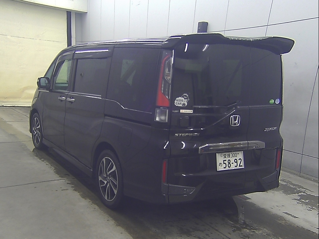 HONDA STEPWGN