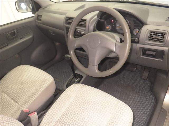 MITSUBISHI MINICA