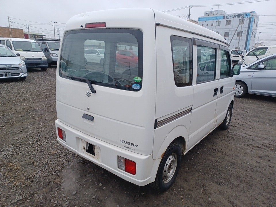 SUZUKI EVERY