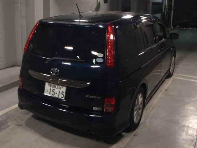 TOYOTA ISIS