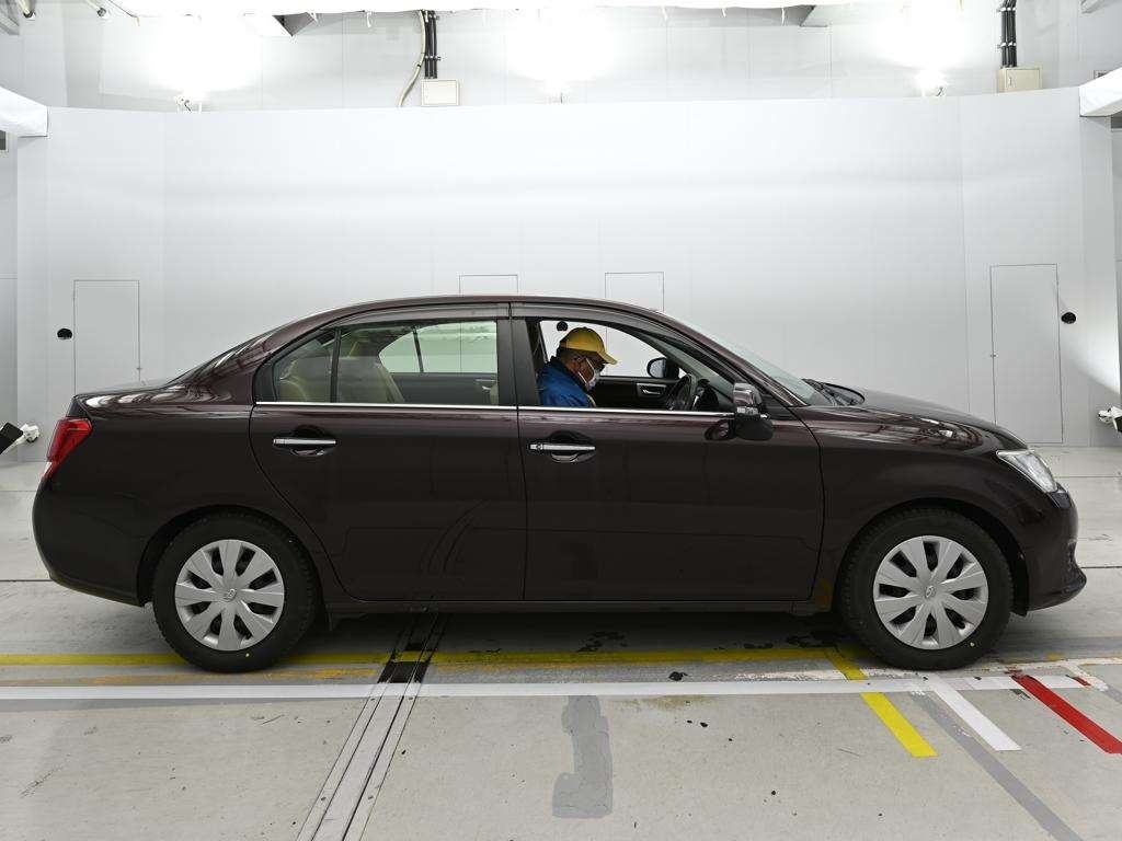 TOYOTA COROLLA AXIO