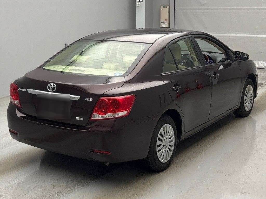 TOYOTA ALLION