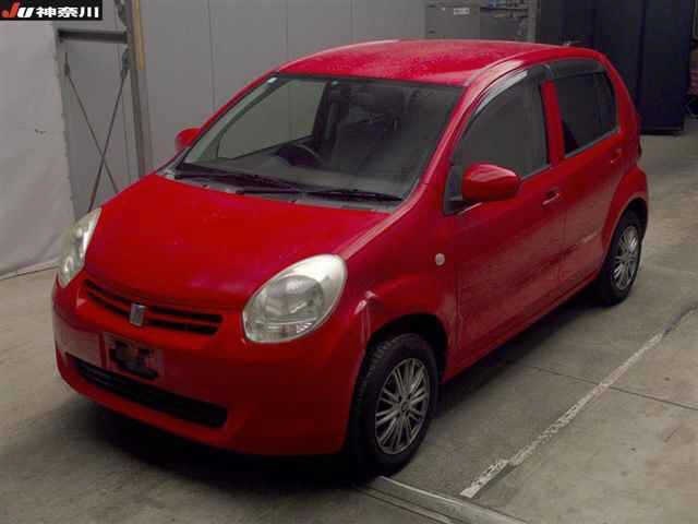 TOYOTA PASSO