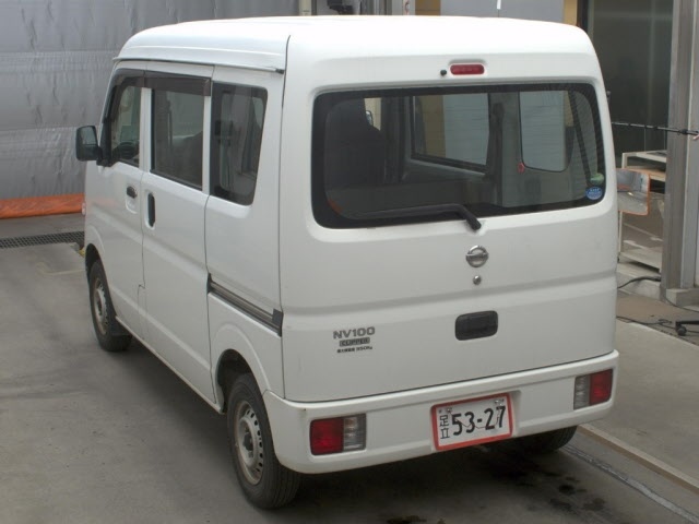 NISSAN NV100 CLIPPER
