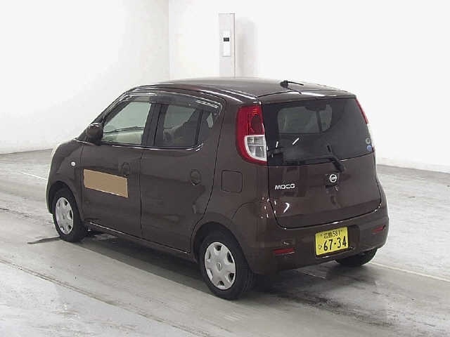 NISSAN MOCO