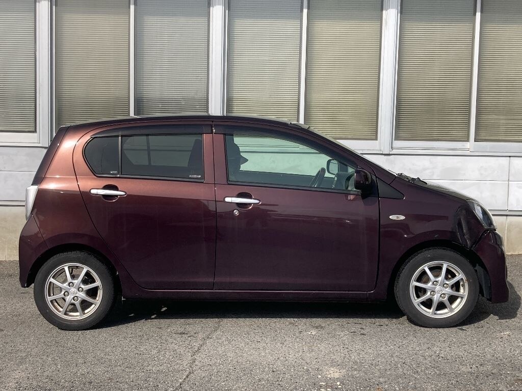 TOYOTA PIXIS EPOCH
