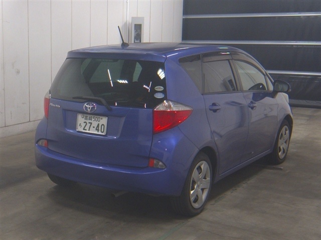TOYOTA RACTIS