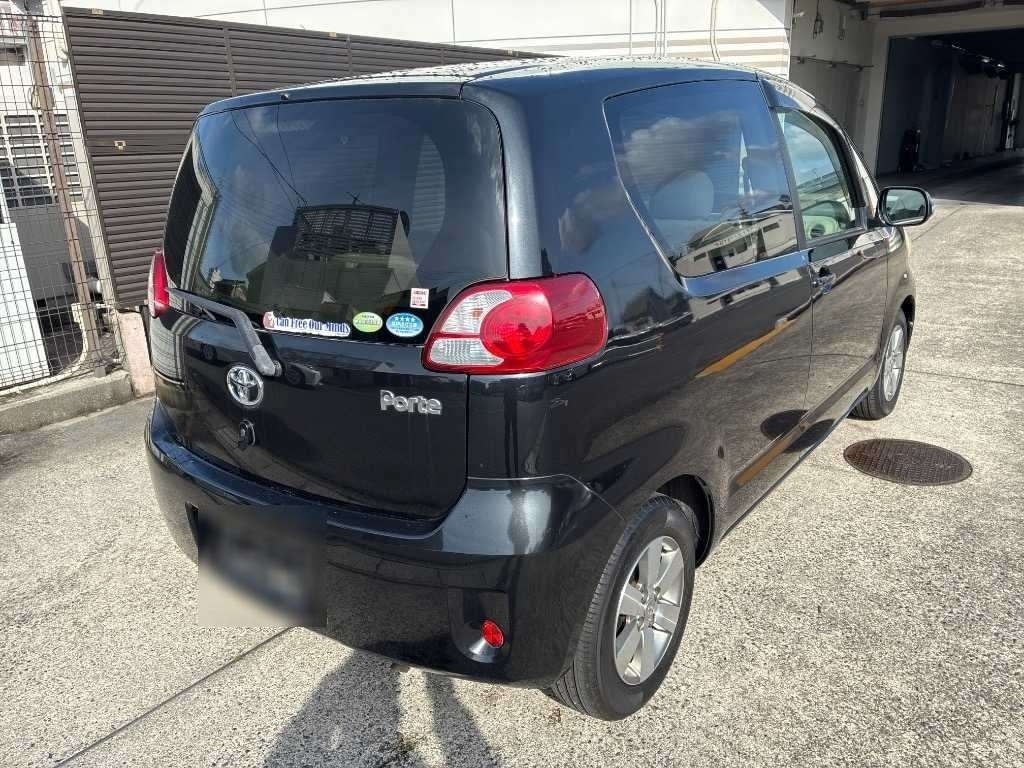 TOYOTA PORTE
