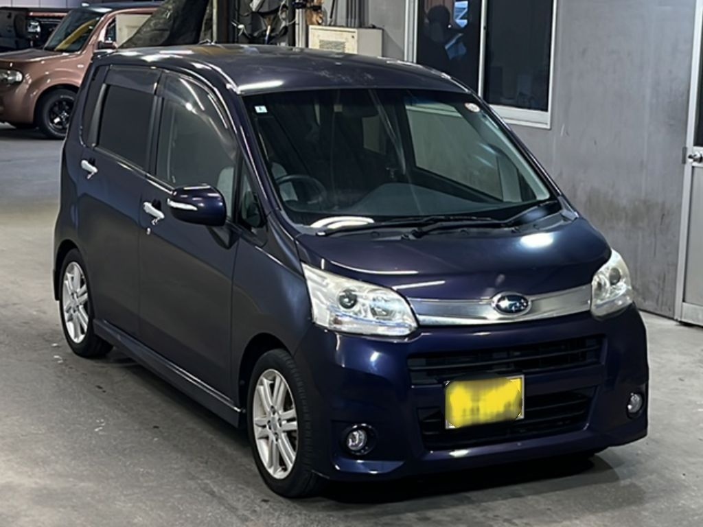 SUBARU STELLA