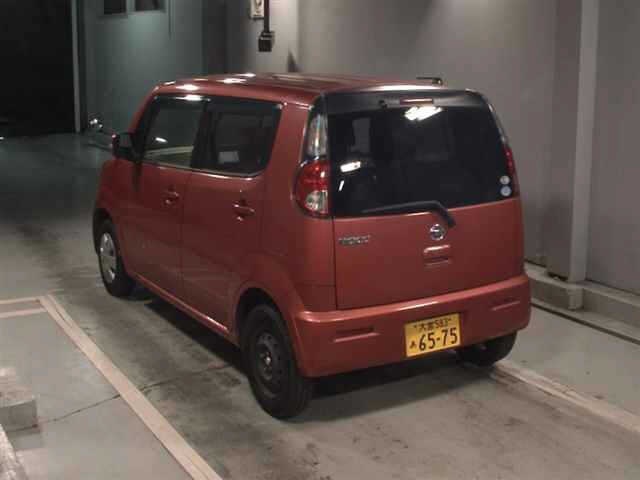 NISSAN MOCO