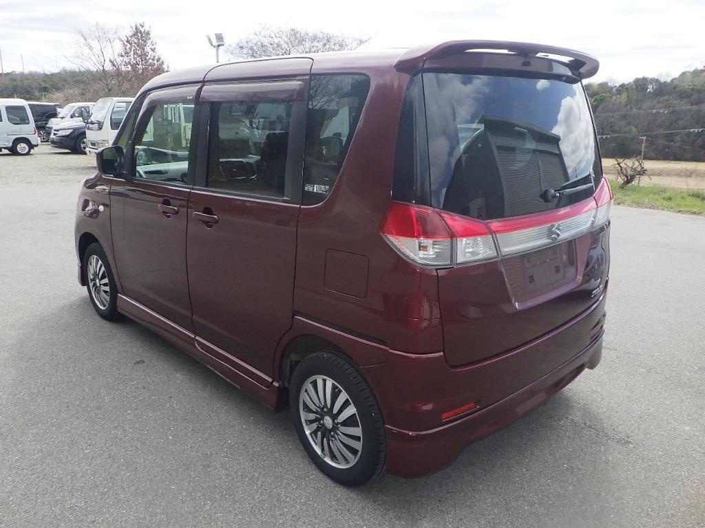 SUZUKI SOLIO