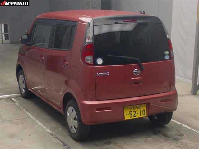 NISSAN MOCO