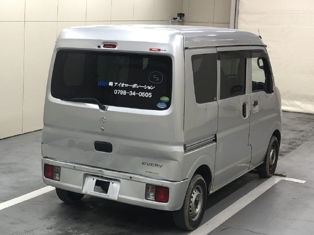 SUZUKI EVERY