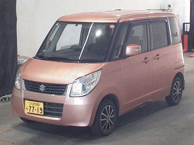 SUZUKI PALETTE