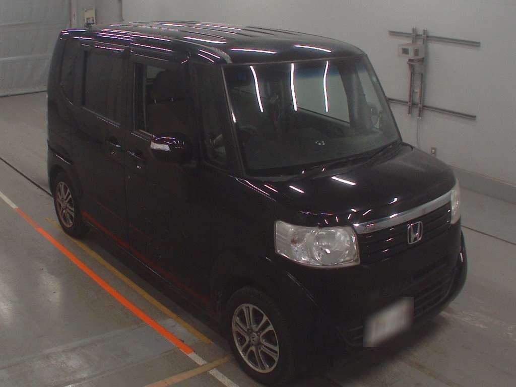 HONDA N-BOX