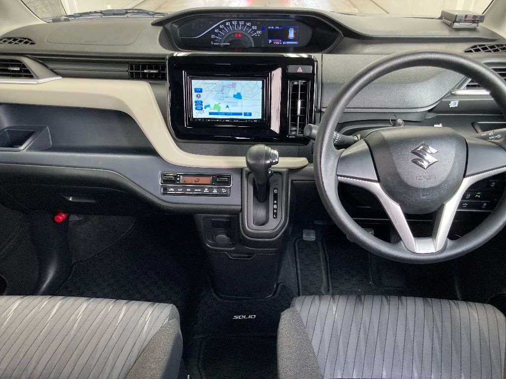 SUZUKI SOLIO