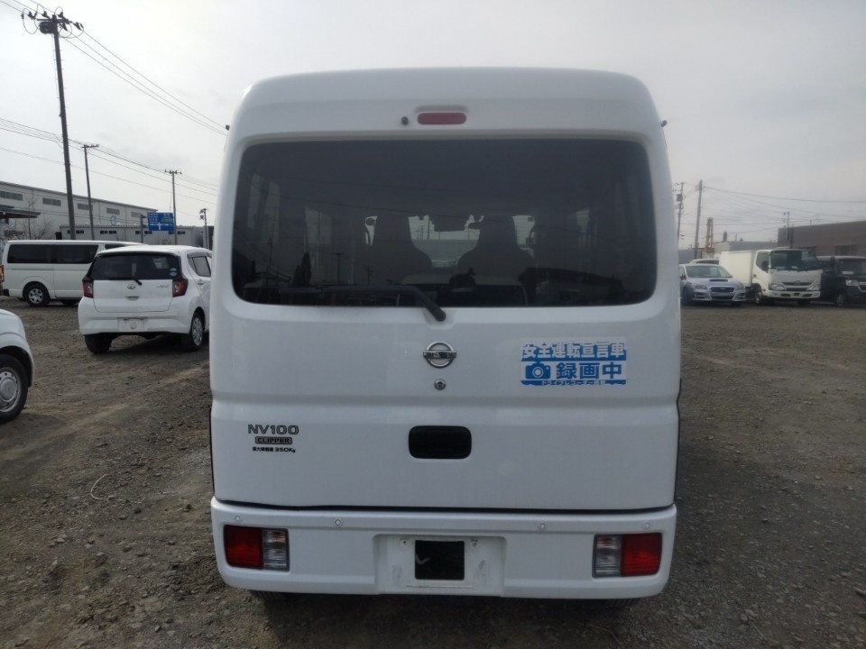 NISSAN NV100 CLIPPER
