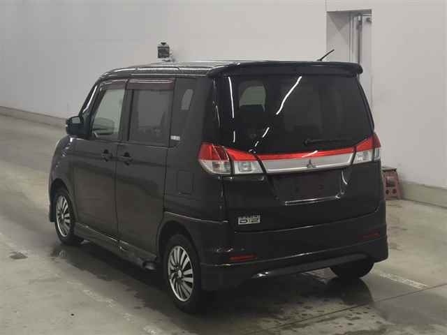 MITSUBISHI DELICA D:2