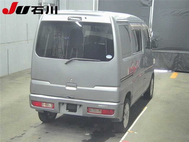 MITSUBISHI MINICAB