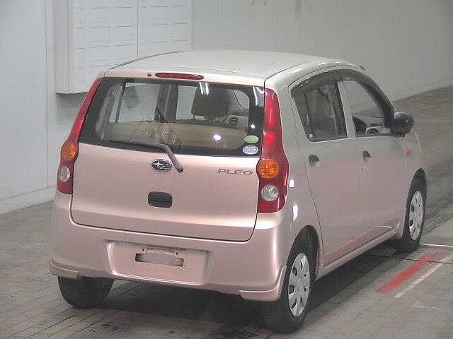 SUBARU PLEO