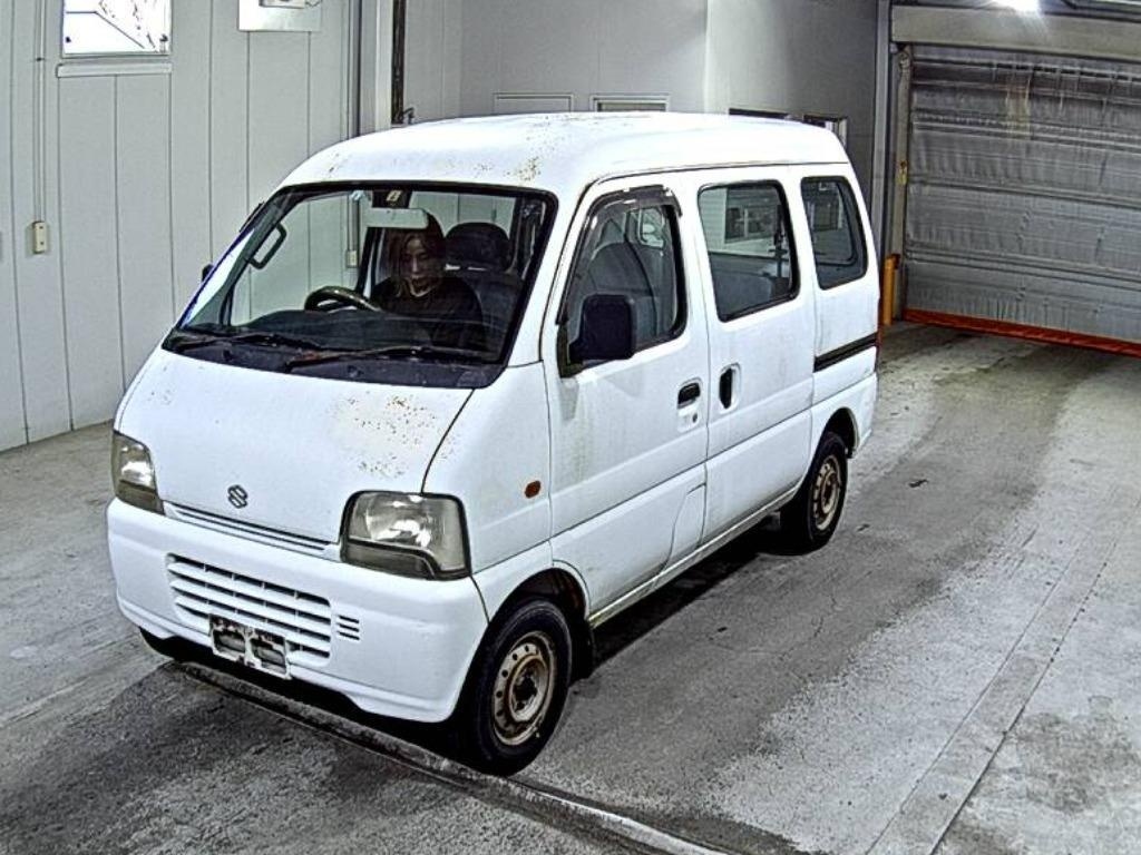SUZUKI EVERY