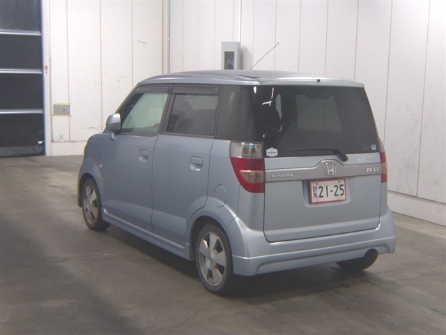 HONDA ZEST
