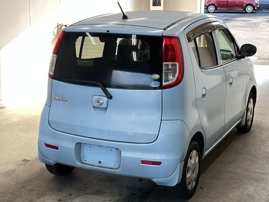 NISSAN MOCO