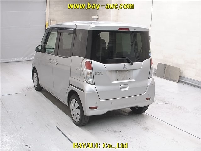 MITSUBISHI EK SPACE
