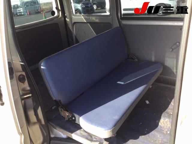MITSUBISHI MINICAB