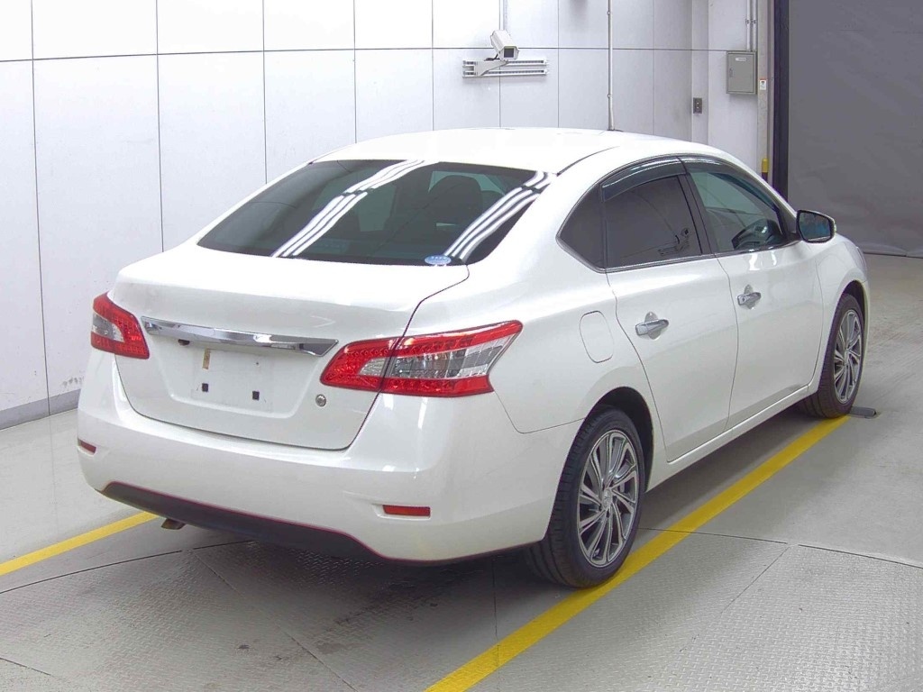 NISSAN SYLPHY