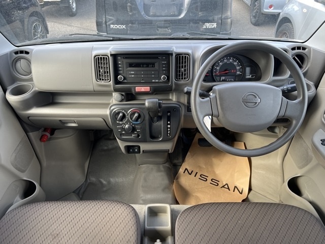 NISSAN NV100 CLIPPER