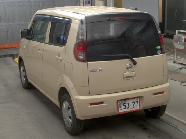 NISSAN MOCO