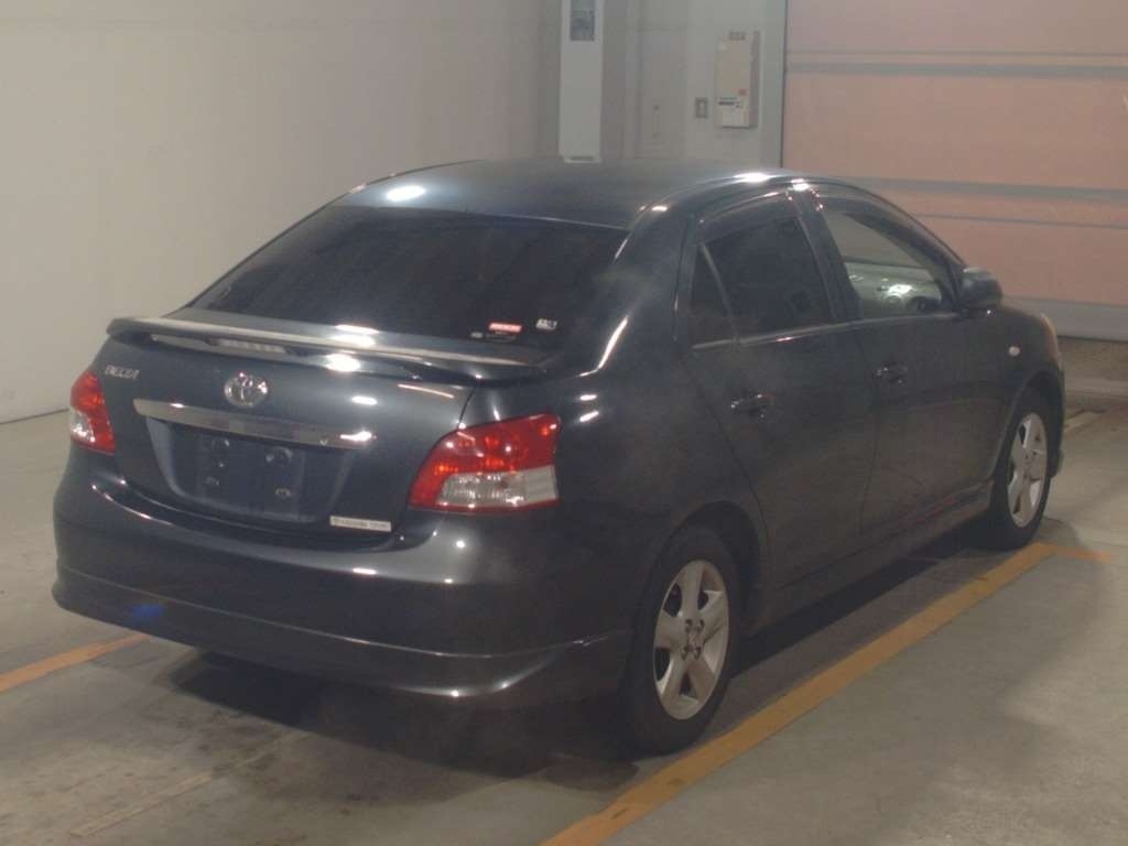 TOYOTA BELTA