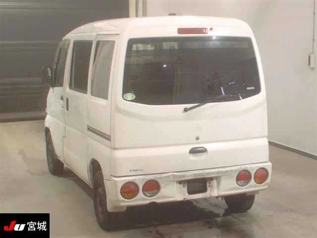 MITSUBISHI MINICAB