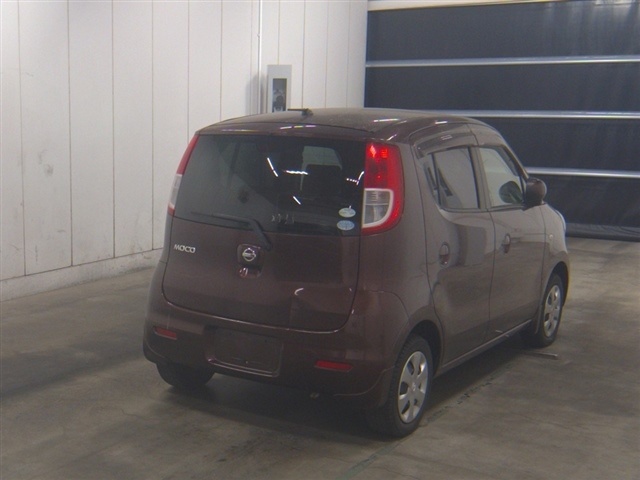 NISSAN MOCO