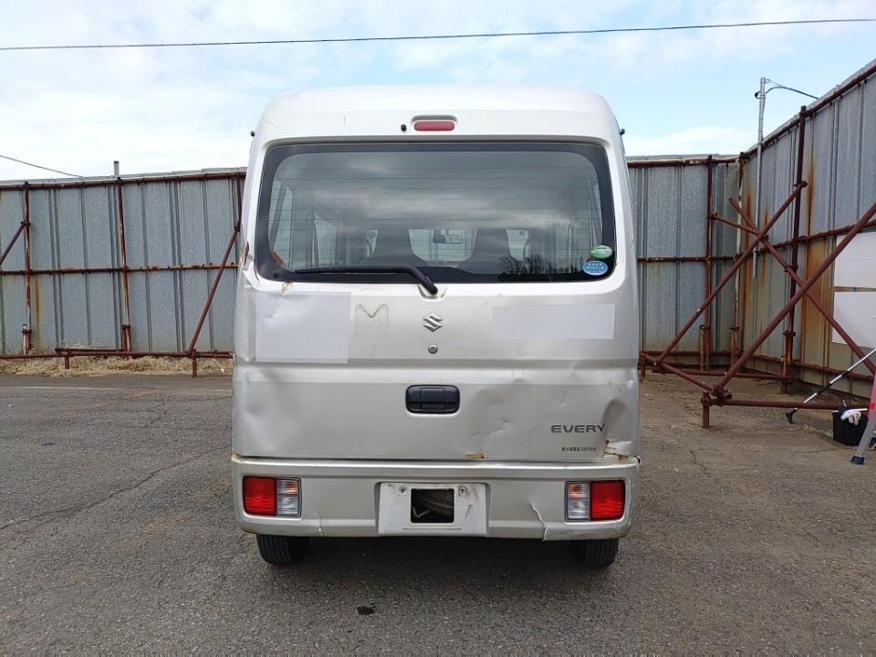 SUZUKI EVERY