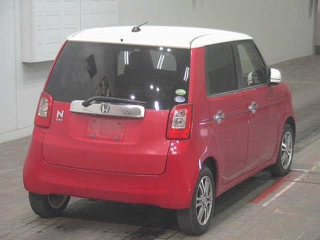 HONDA N-ONE