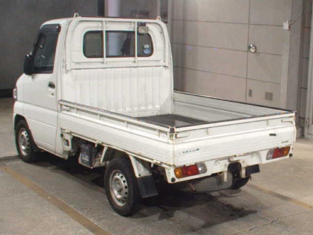 MITSUBISHI MINICAB