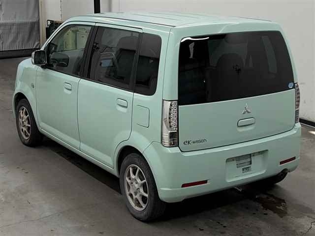 MITSUBISHI EK WAGON