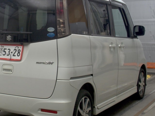 SUZUKI PALETTE
