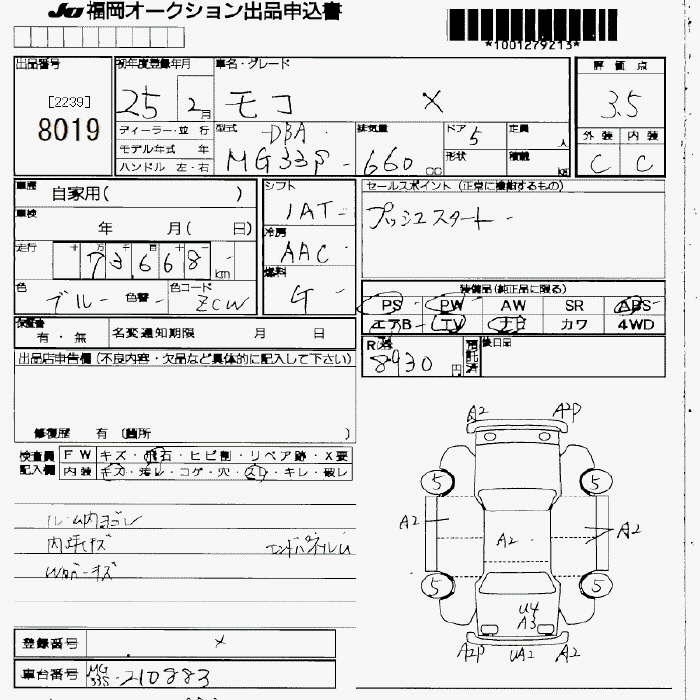 NISSAN MOCO