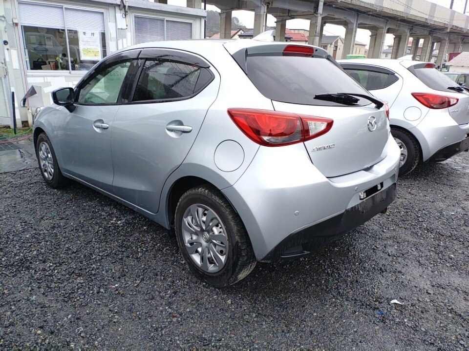 MAZDA MAZDA2